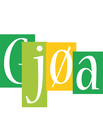 Gjøa lemonade logo