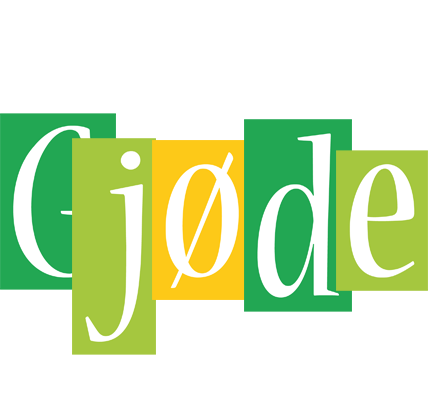 Gjøde lemonade logo