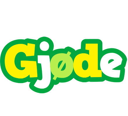 Gjøde soccer logo