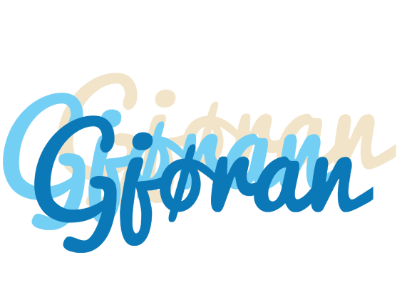 Gjøran breeze logo