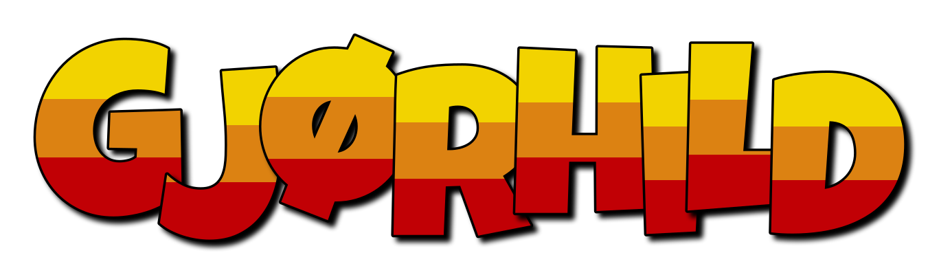 Gjørhild jungle logo