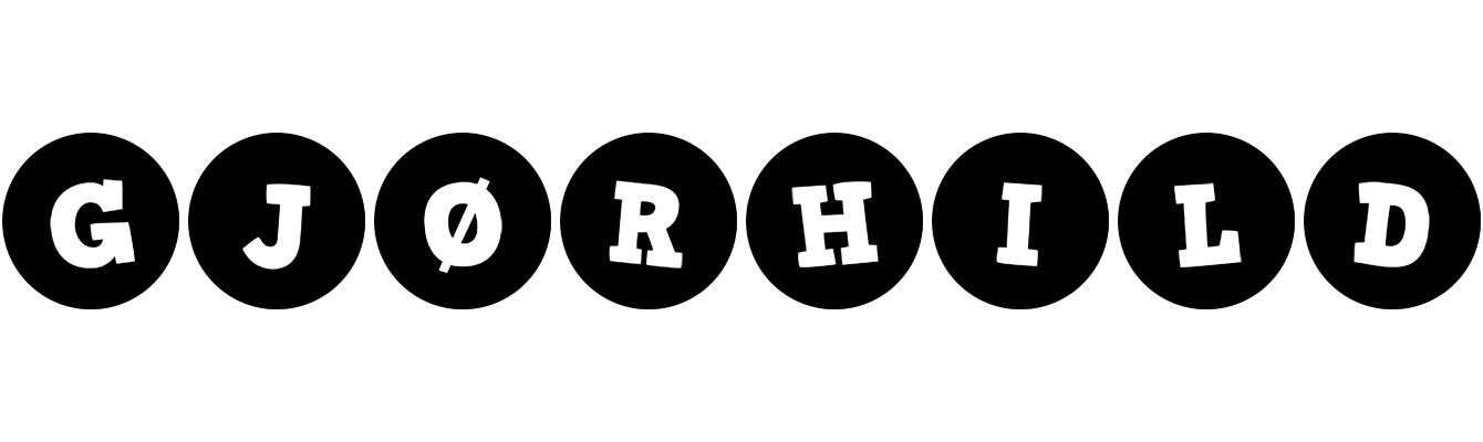 Gjørhild tools logo