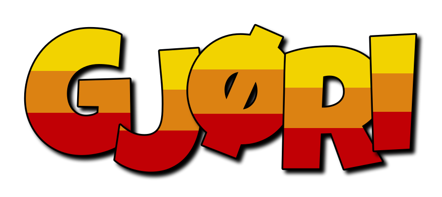Gjøri jungle logo