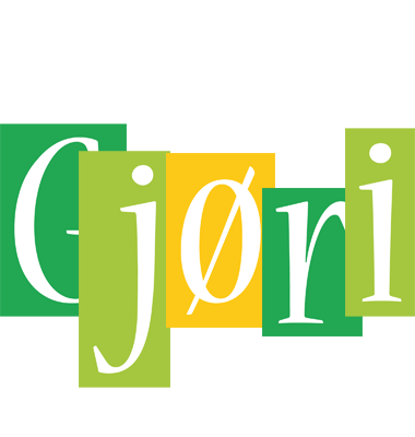 Gjøri lemonade logo