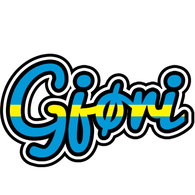 Gjøri sweden logo