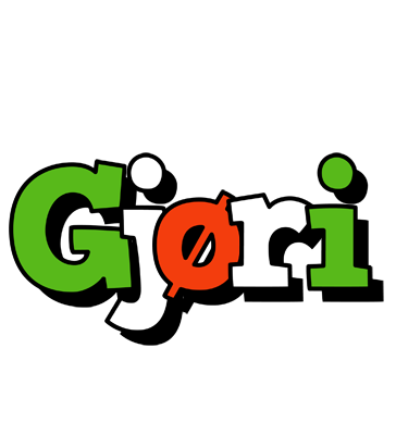 Gjøri venezia logo