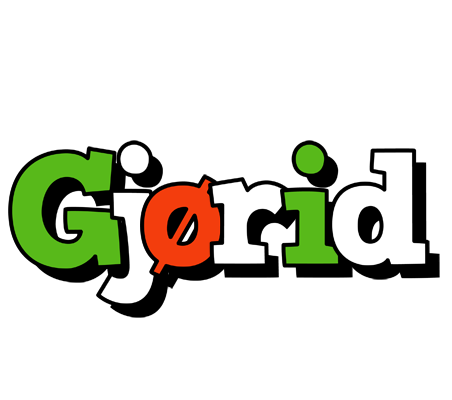 Gjørid venezia logo
