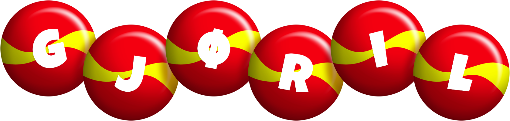 Gjøril spain logo