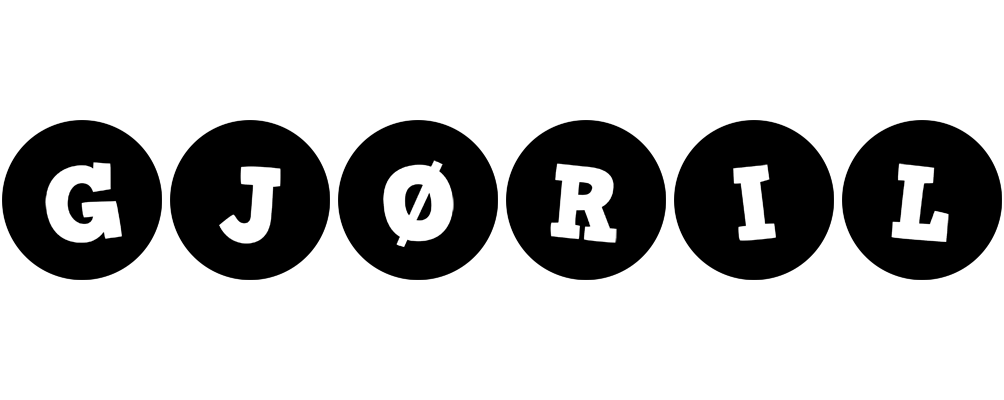 Gjøril tools logo