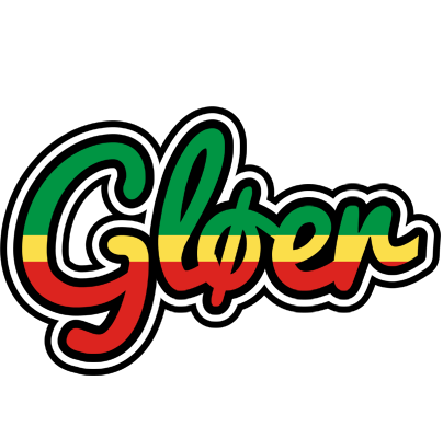 Gløer african logo
