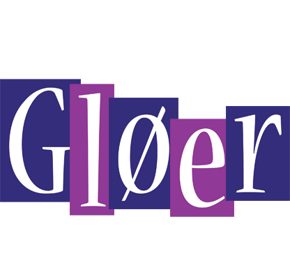 Gløer autumn logo