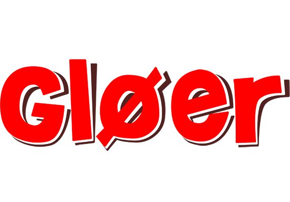 Gløer basket logo