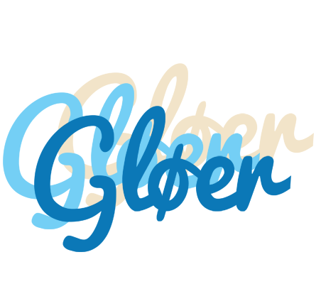 Gløer breeze logo