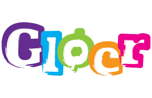 Gløer casino logo