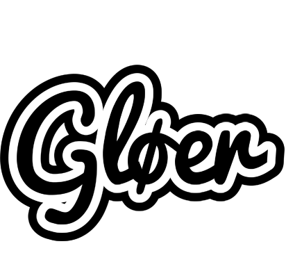 Gløer chess logo