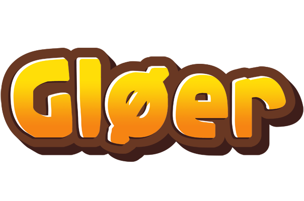 Gløer cookies logo