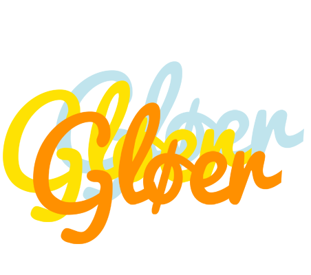 Gløer energy logo