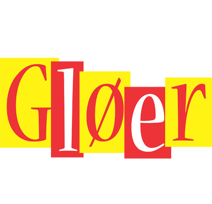 Gløer errors logo