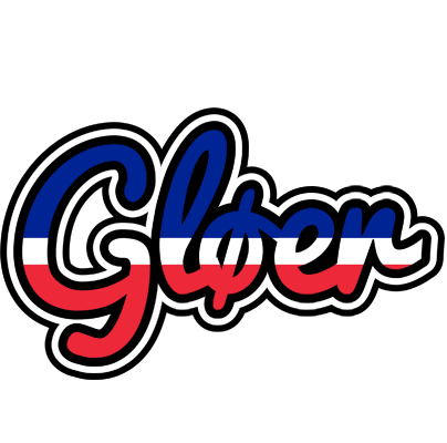 Gløer france logo