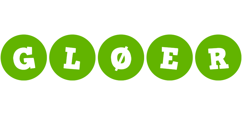 Gløer games logo