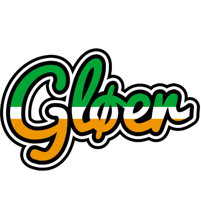 Gløer ireland logo