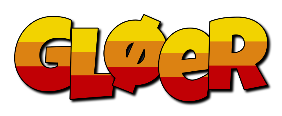 Gløer jungle logo