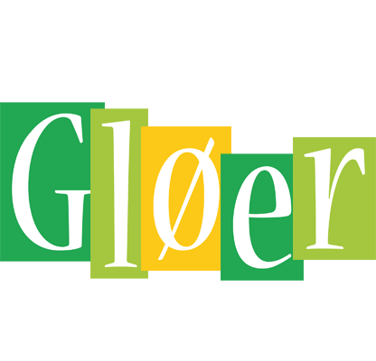 Gløer lemonade logo