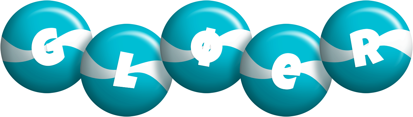 Gløer messi logo