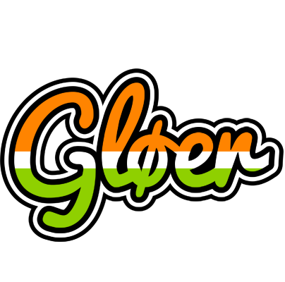 Gløer mumbai logo