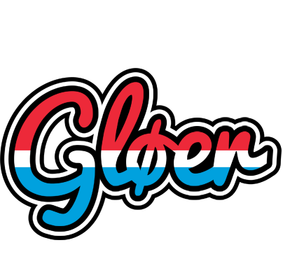 Gløer norway logo