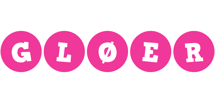 Gløer poker logo