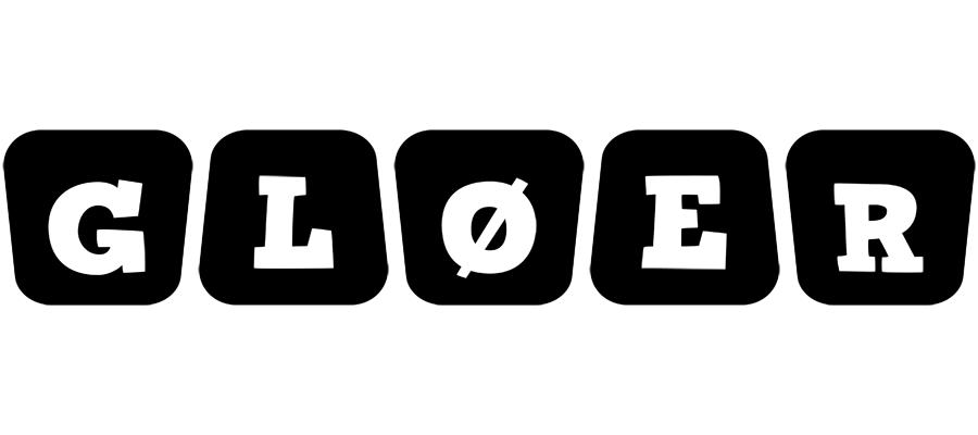 Gløer racing logo