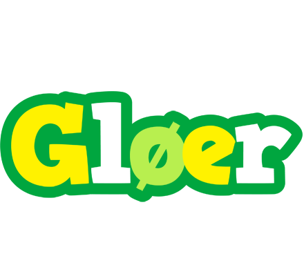 Gløer soccer logo