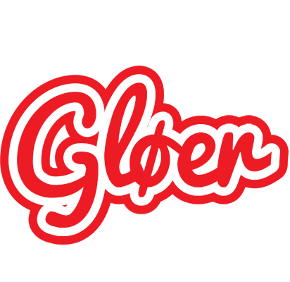 Gløer sunshine logo