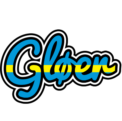 Gløer sweden logo