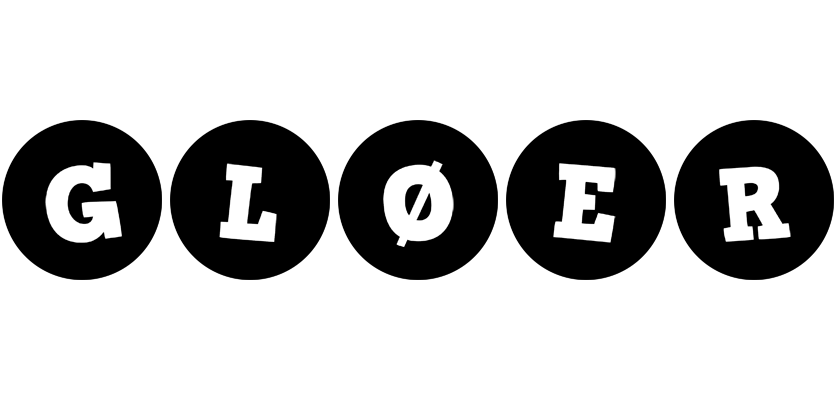 Gløer tools logo
