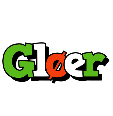 Gløer venezia logo