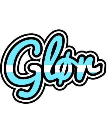 Glør argentine logo