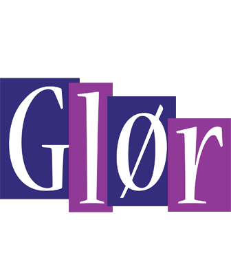 Glør autumn logo