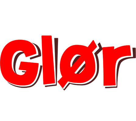 Glør basket logo