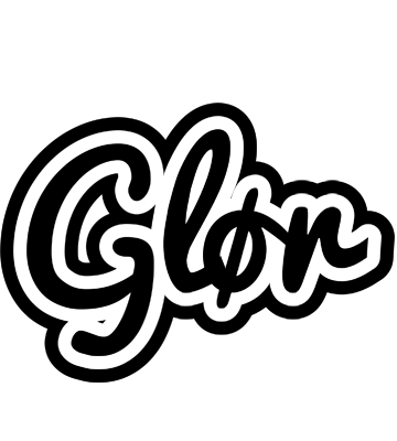 Glør chess logo