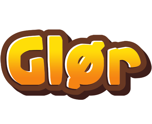 Glør cookies logo
