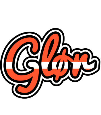 Glør denmark logo