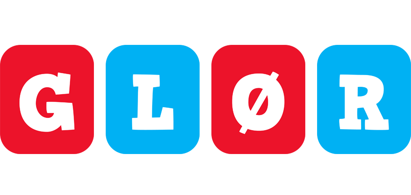 Glør diesel logo
