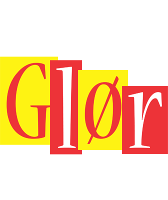Glør errors logo