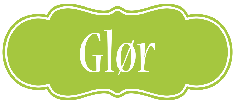 Glør family logo