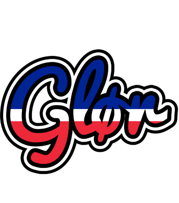Glør france logo