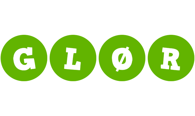 Glør games logo