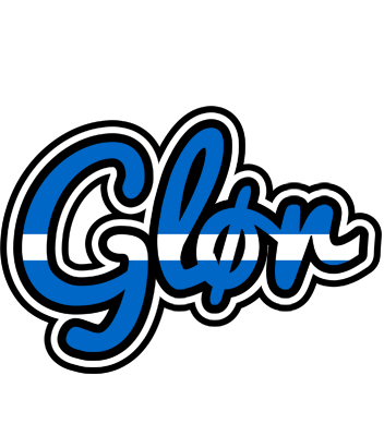 Glør greece logo