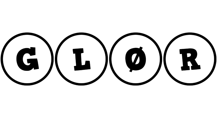 Glør handy logo